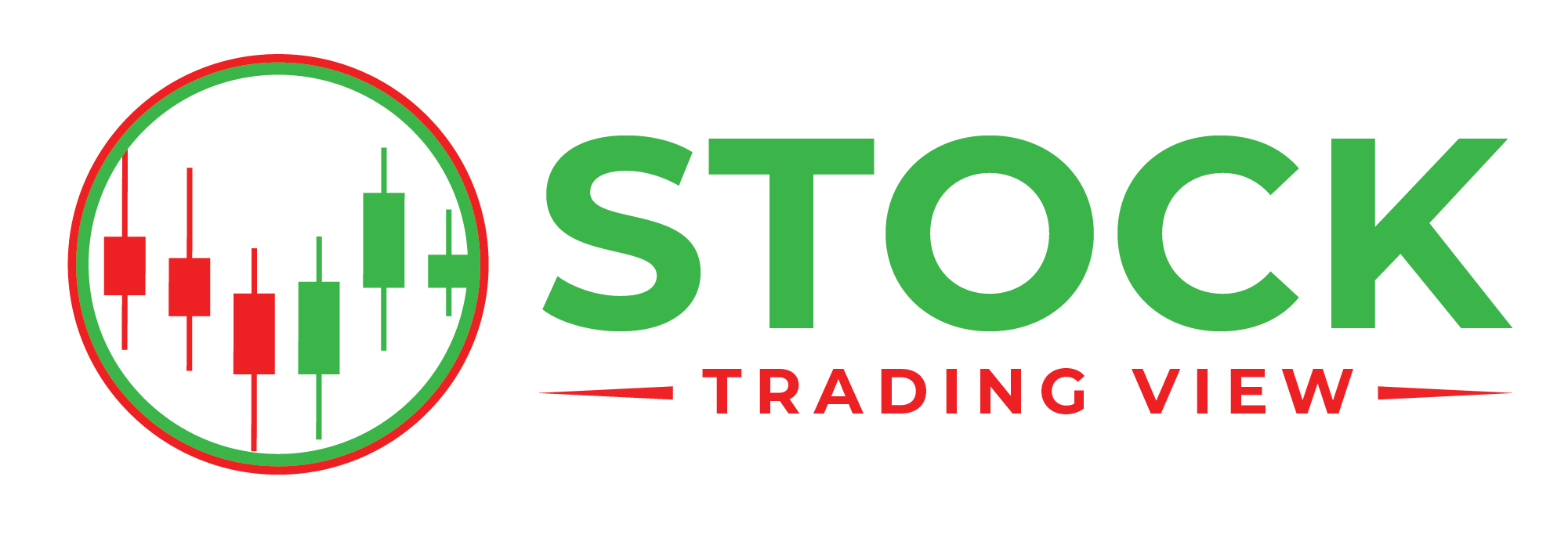 Stock Trading View Logo